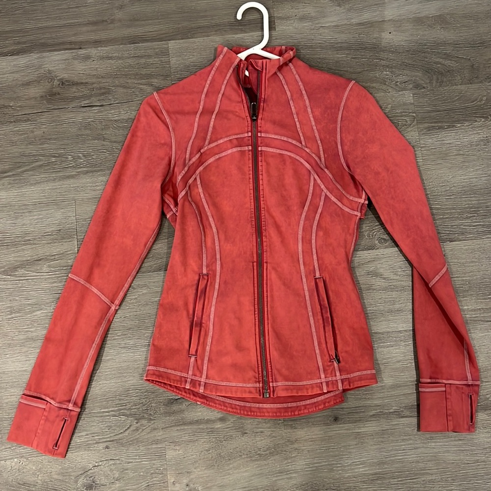 Lululemon define jacket
